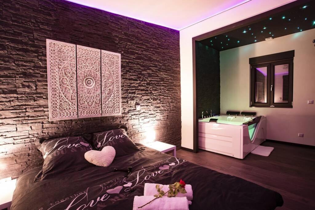 Le Cottage Zen Love Foucherans  Dış mekan fotoğraf