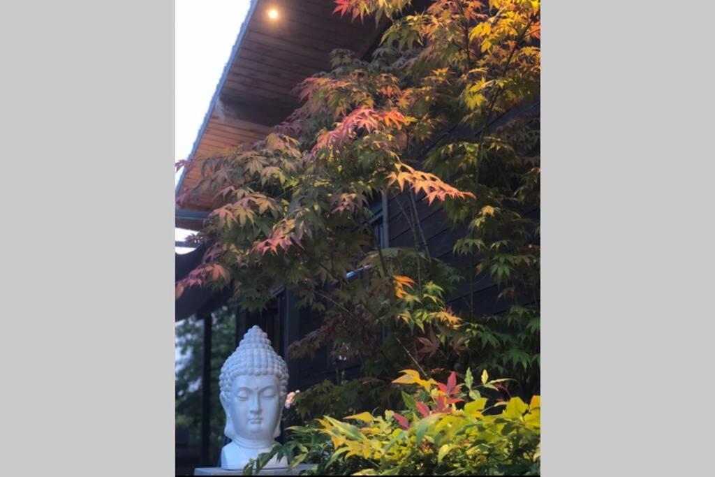Le Cottage Zen Love Foucherans  Dış mekan fotoğraf