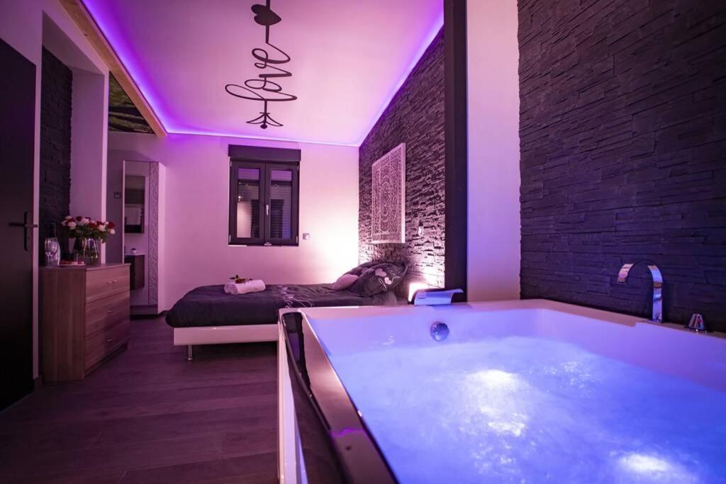Le Cottage Zen Love Foucherans  Dış mekan fotoğraf