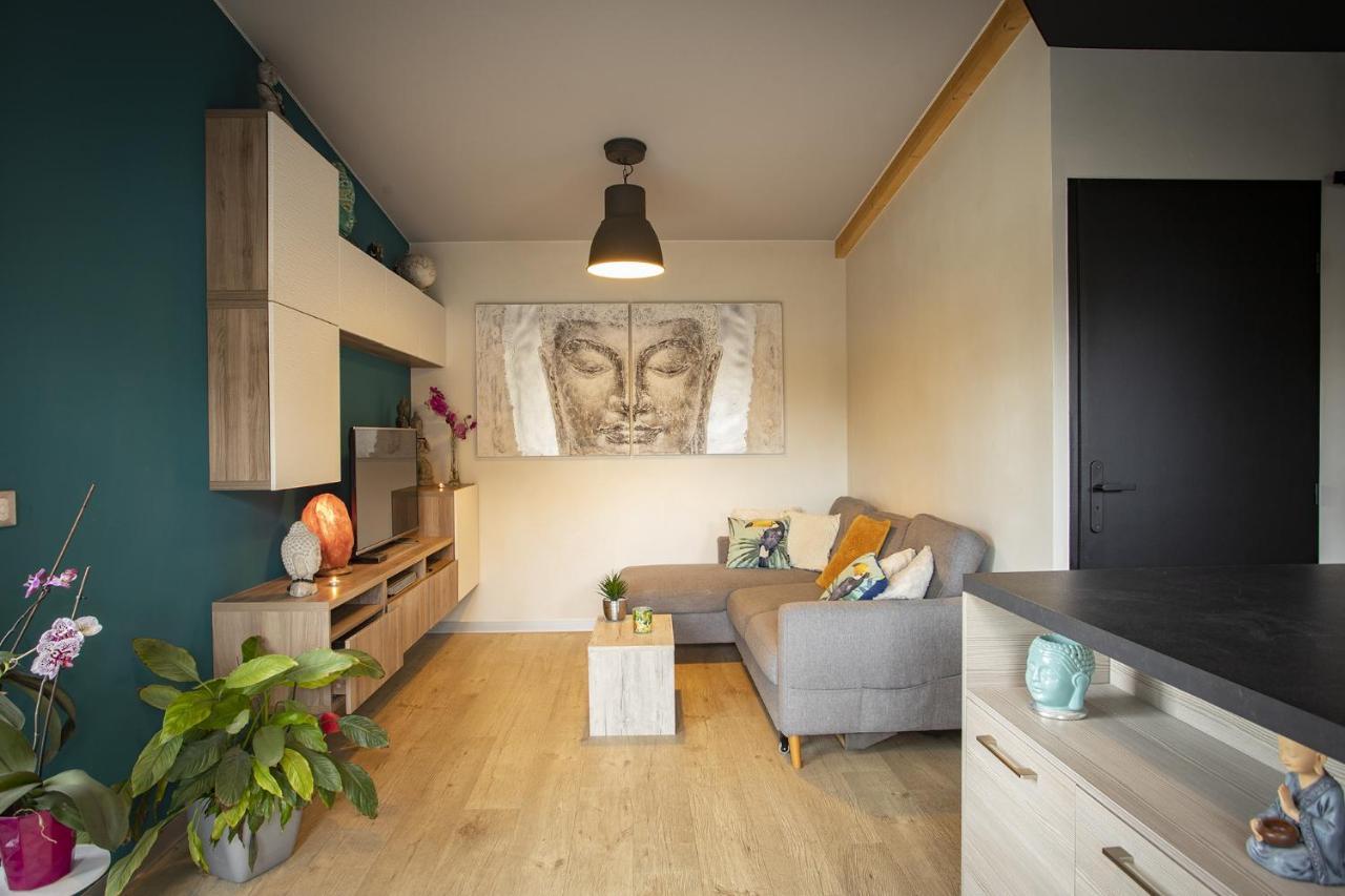 Le Cottage Zen Love Foucherans  Dış mekan fotoğraf