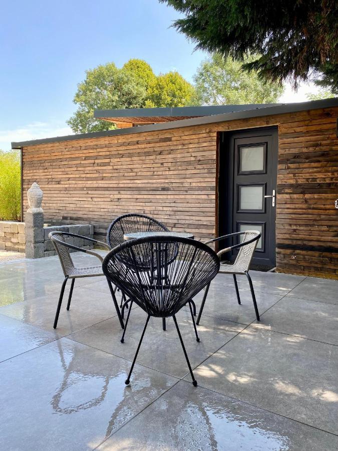 Le Cottage Zen Love Foucherans  Dış mekan fotoğraf