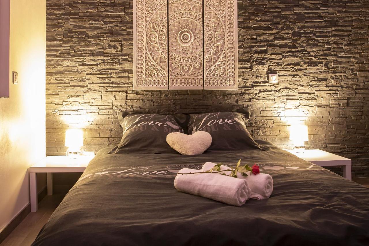 Le Cottage Zen Love Foucherans  Dış mekan fotoğraf